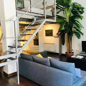 Apartamento Lujoso Loft A 2min A Pie Del Casco Histórico, Sevilla