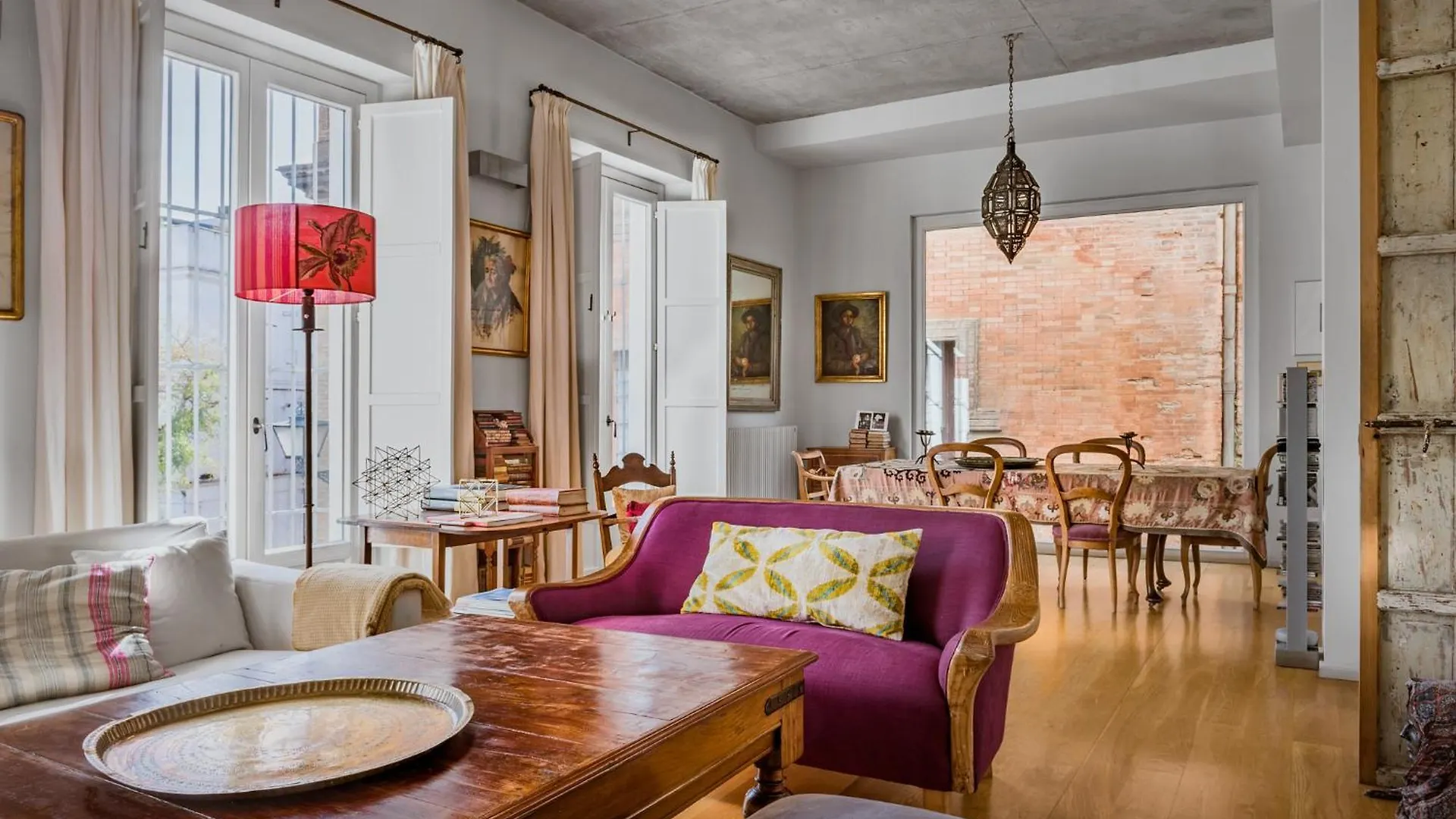 Apartmán Casa Boutique San Bernardo, Con Jacuzzi Y Parking. Sevilla