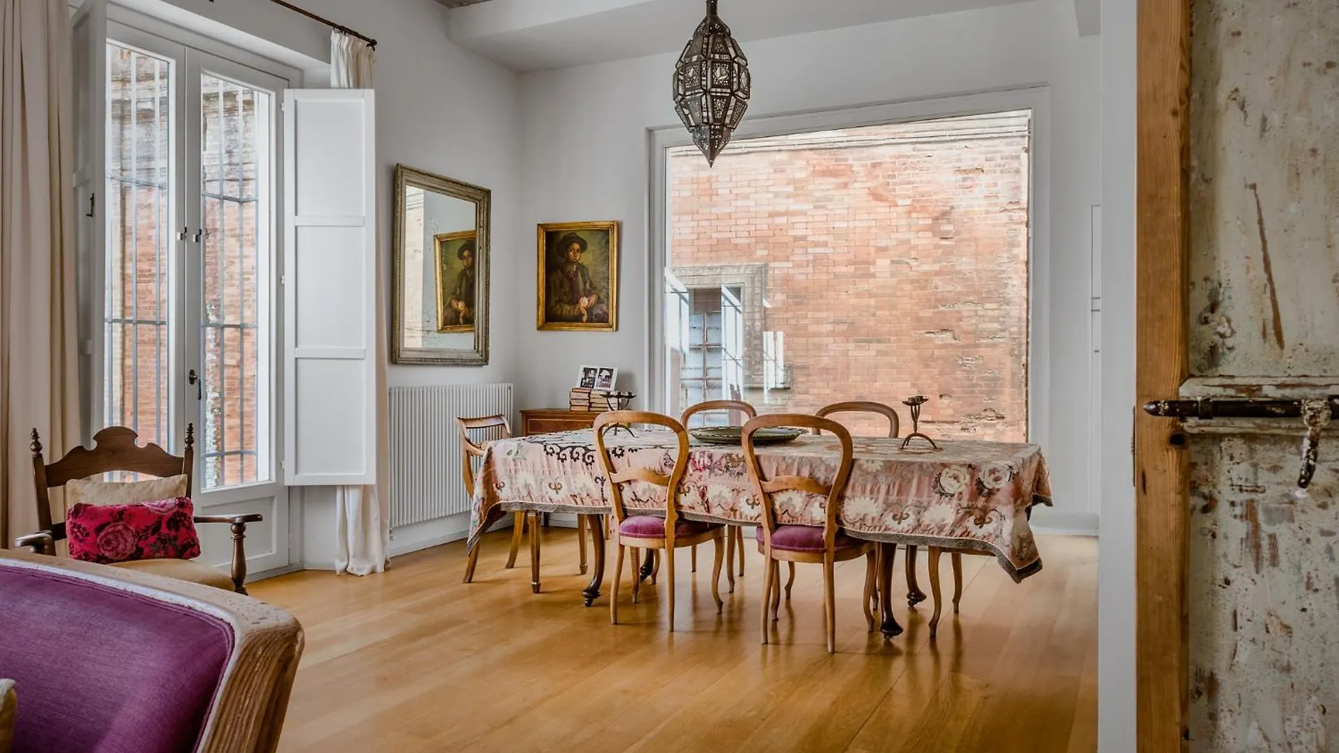 Apartmán Casa Boutique San Bernardo, Con Jacuzzi Y Parking. Sevilla 0*,  Španělsko