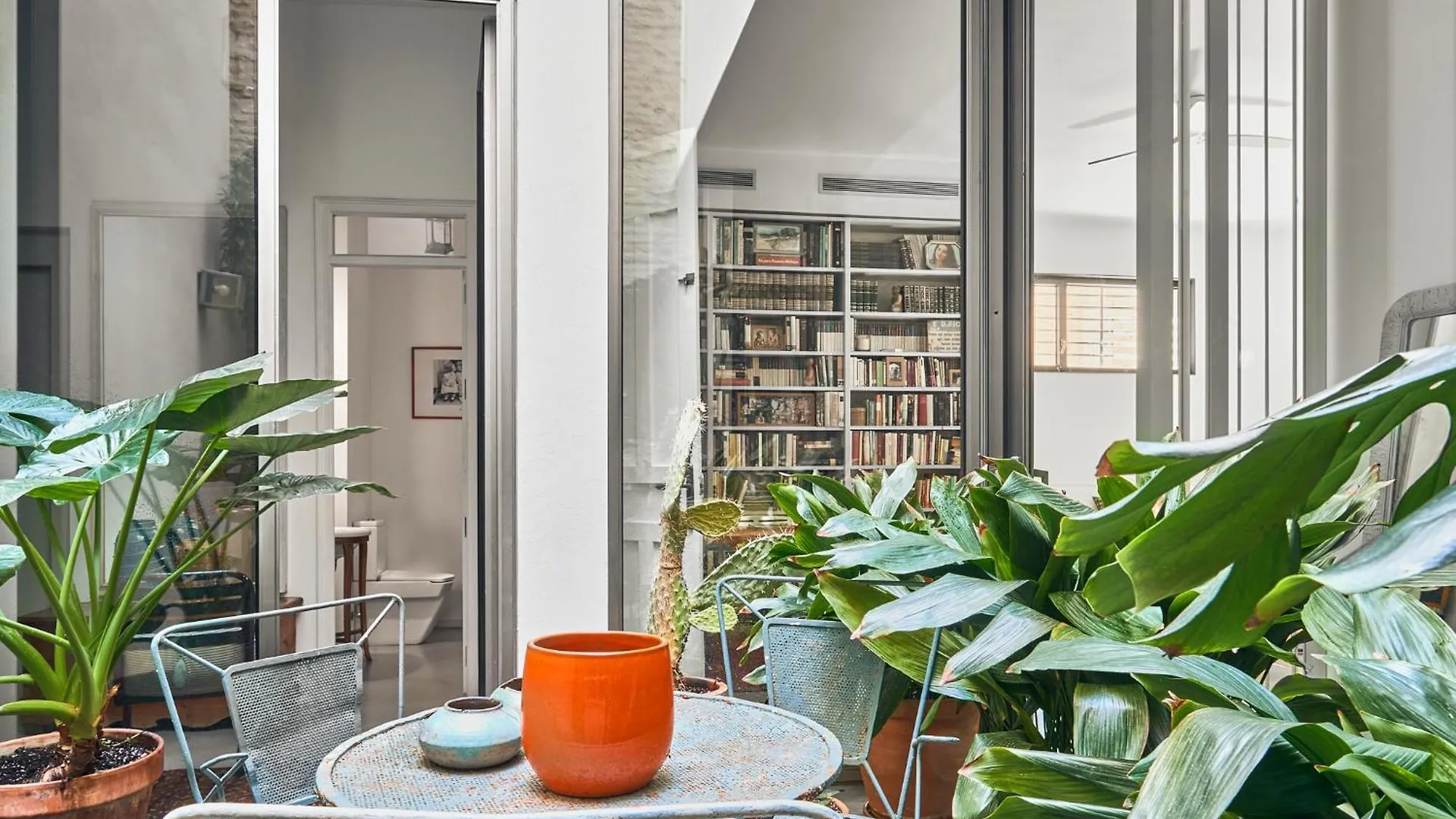 Apartmán Casa Boutique San Bernardo, Con Jacuzzi Y Parking. Sevilla