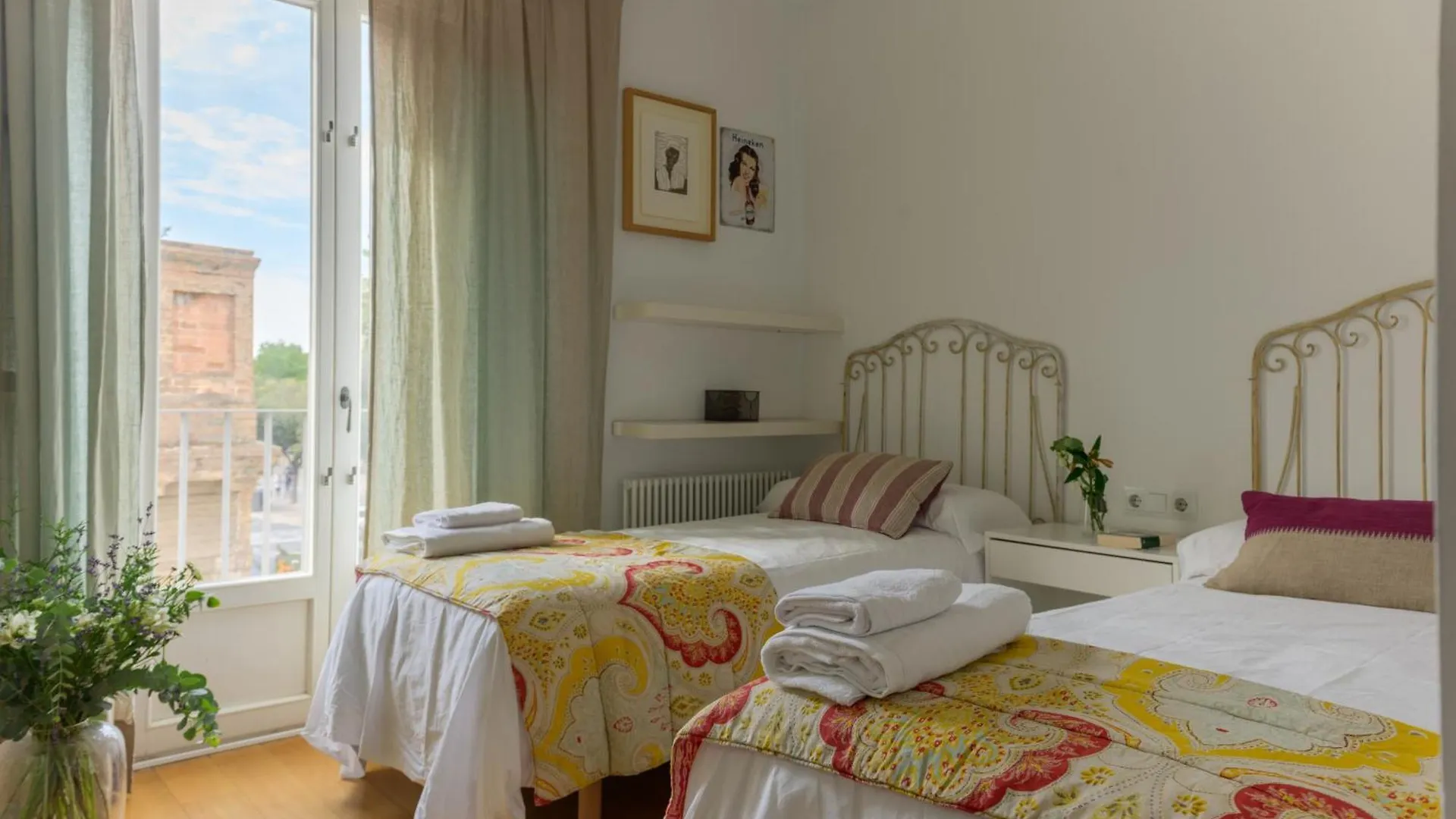 Apartmán Casa Boutique San Bernardo, Con Jacuzzi Y Parking. Sevilla Španělsko