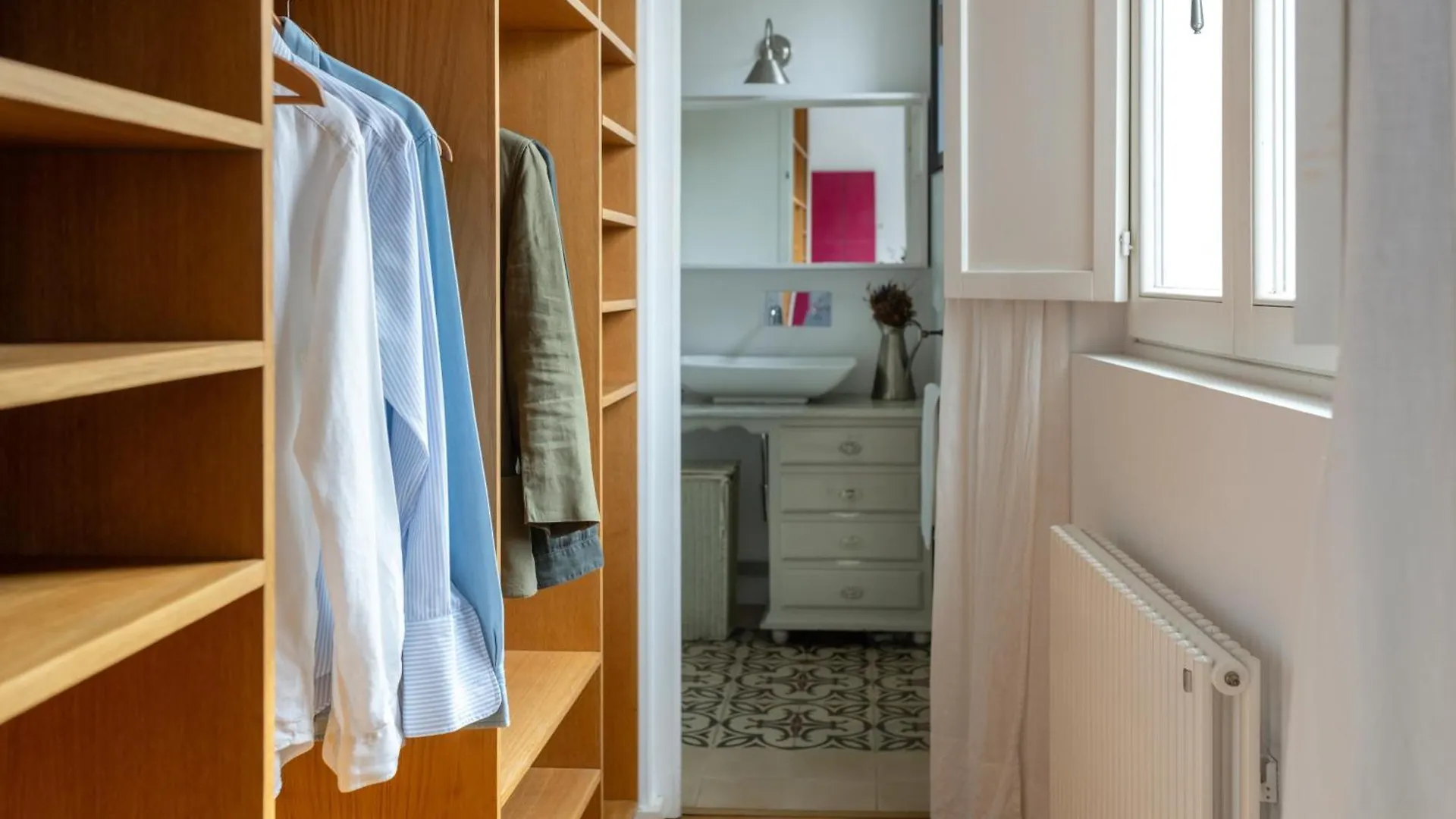 Apartmán Casa Boutique San Bernardo, Con Jacuzzi Y Parking. Sevilla 0*,