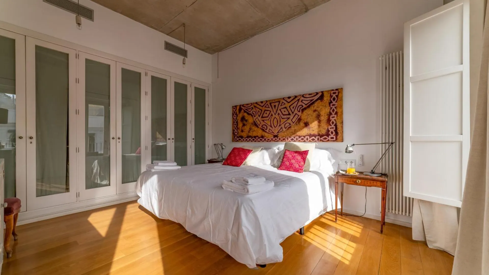 Apartmán Casa Boutique San Bernardo, Con Jacuzzi Y Parking. Sevilla