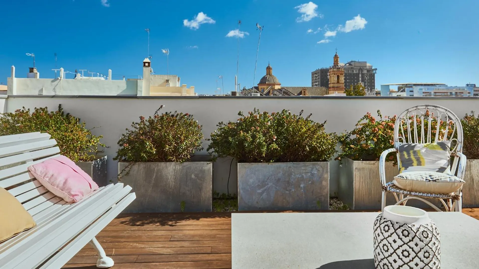 شقة Casa Boutique San Bernardo, Con Jacuzzi Y Parking. إشبيلية إسبانيا