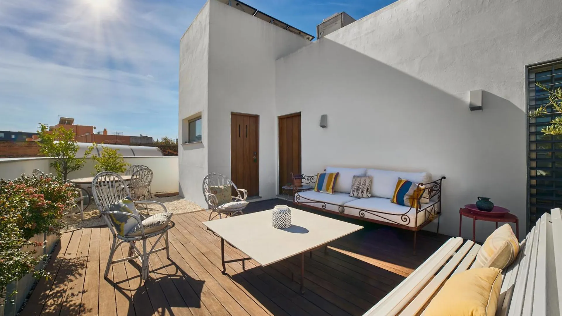 شقة Casa Boutique San Bernardo, Con Jacuzzi Y Parking. إشبيلية إسبانيا