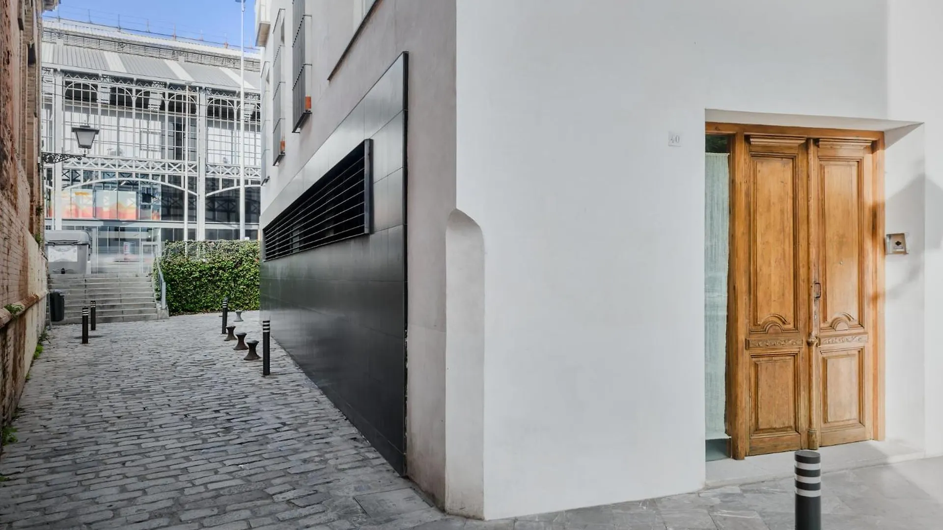 شقة Casa Boutique San Bernardo, Con Jacuzzi Y Parking. إشبيلية إسبانيا