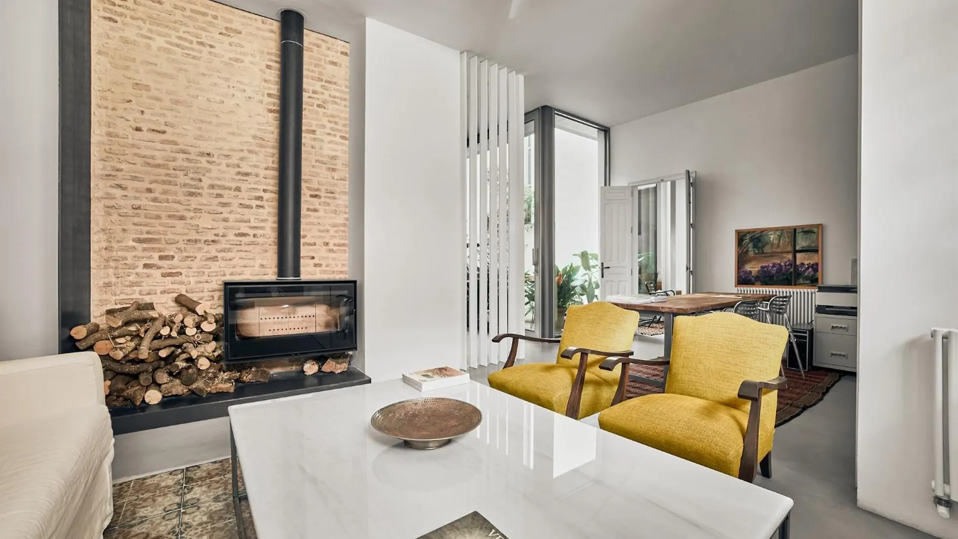 شقة Casa Boutique San Bernardo, Con Jacuzzi Y Parking. إشبيلية