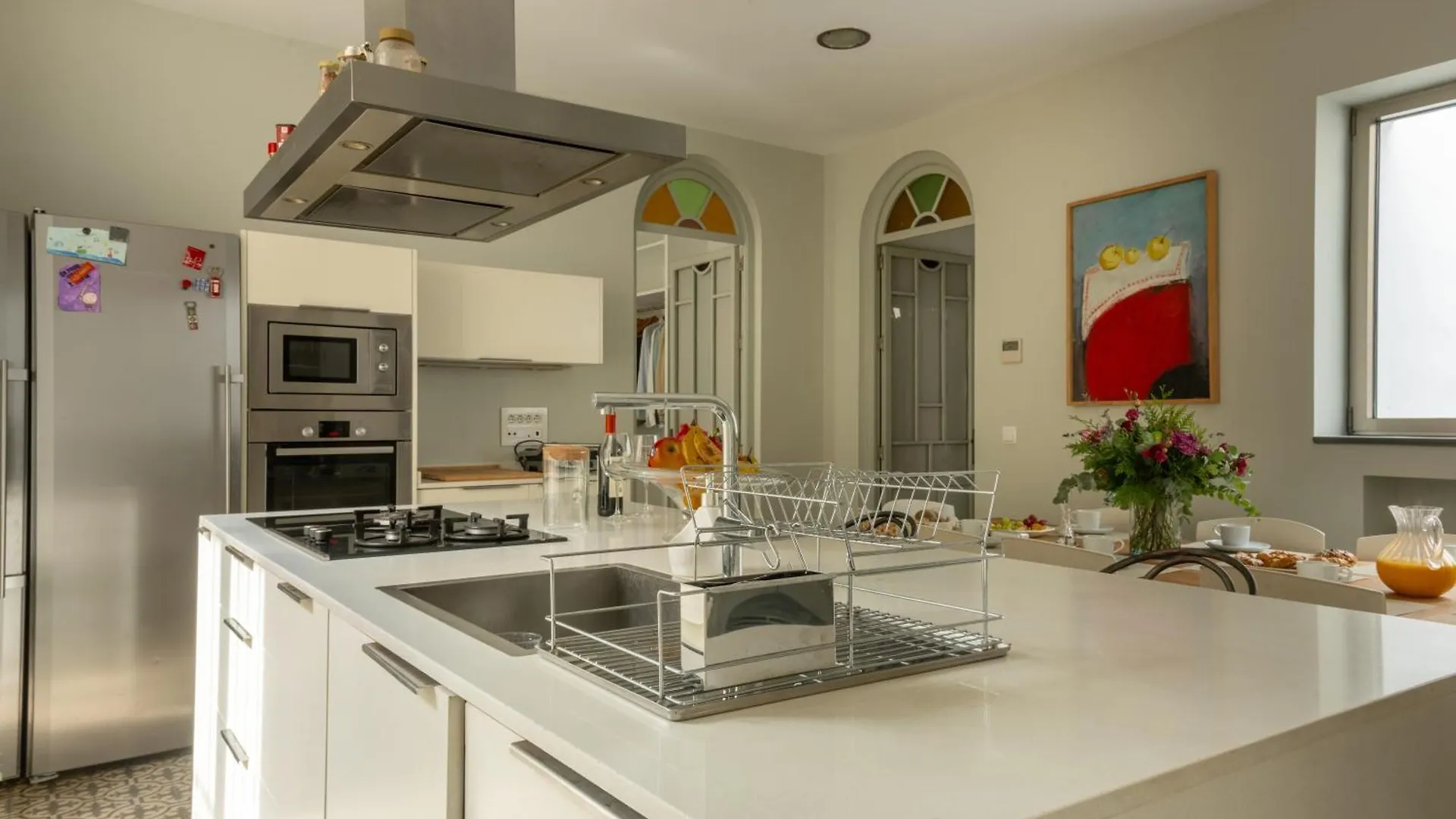 شقة Casa Boutique San Bernardo, Con Jacuzzi Y Parking. إشبيلية