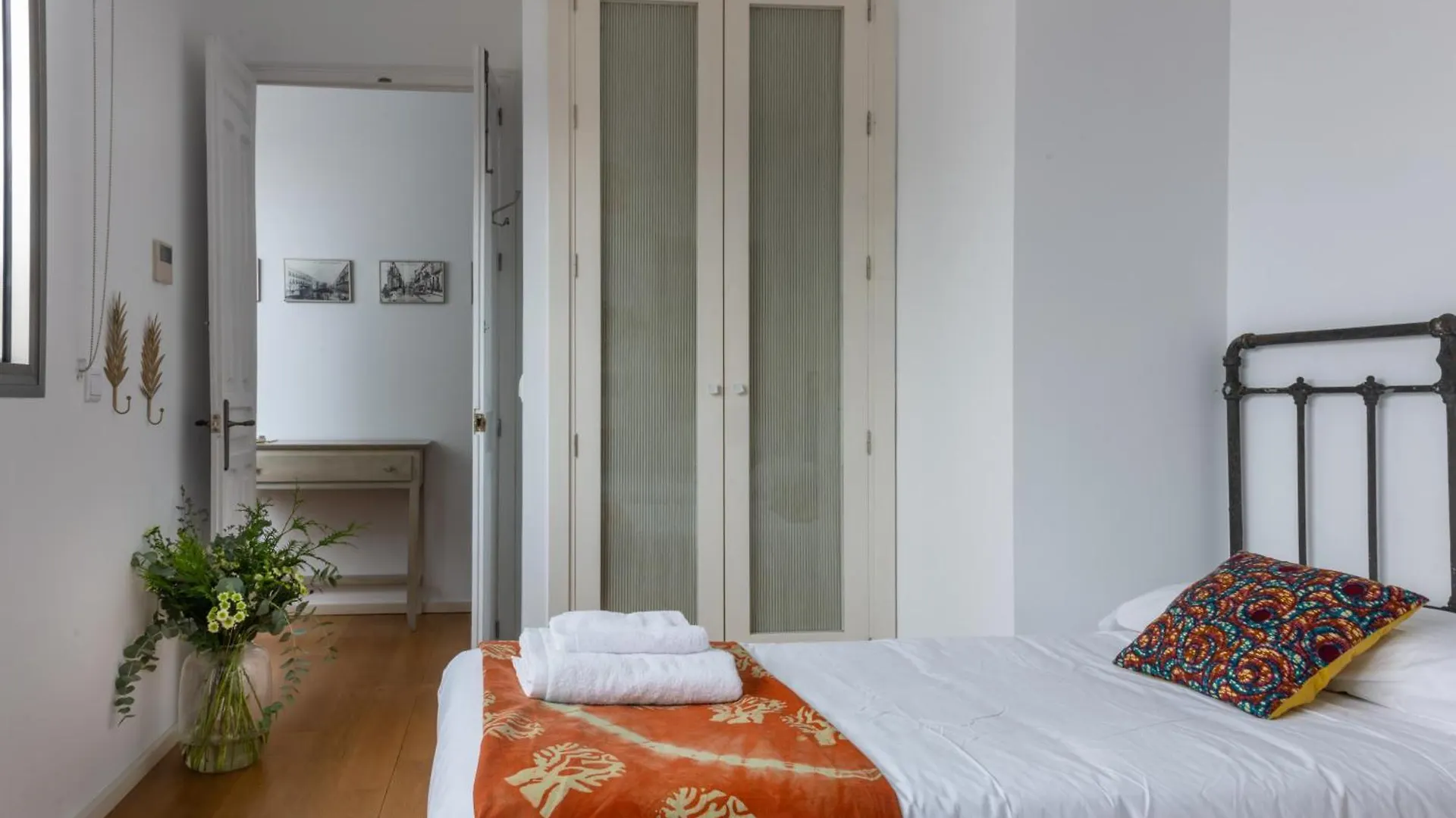 شقة Casa Boutique San Bernardo, Con Jacuzzi Y Parking. إشبيلية 0*,